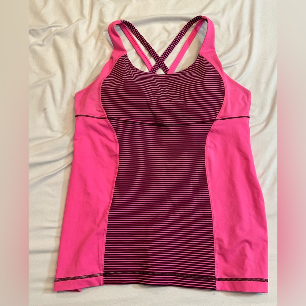 LULULEMON TANK TOP